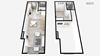 One Bed + 1.5 Bath One Bed + 1.5 Bath